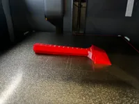 0.16mm layer, 4 walls, 25% infill