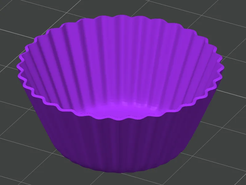 Forma de brigadeiro - shape