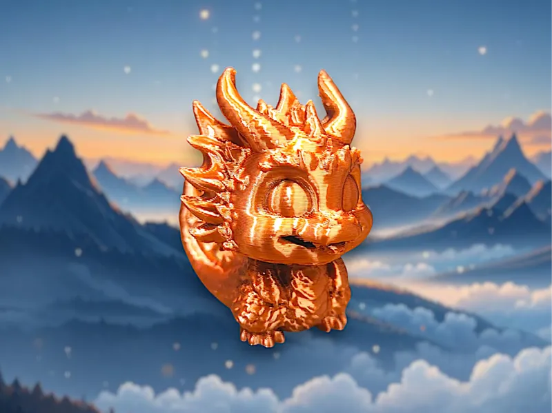 Celestial Frost Dragon