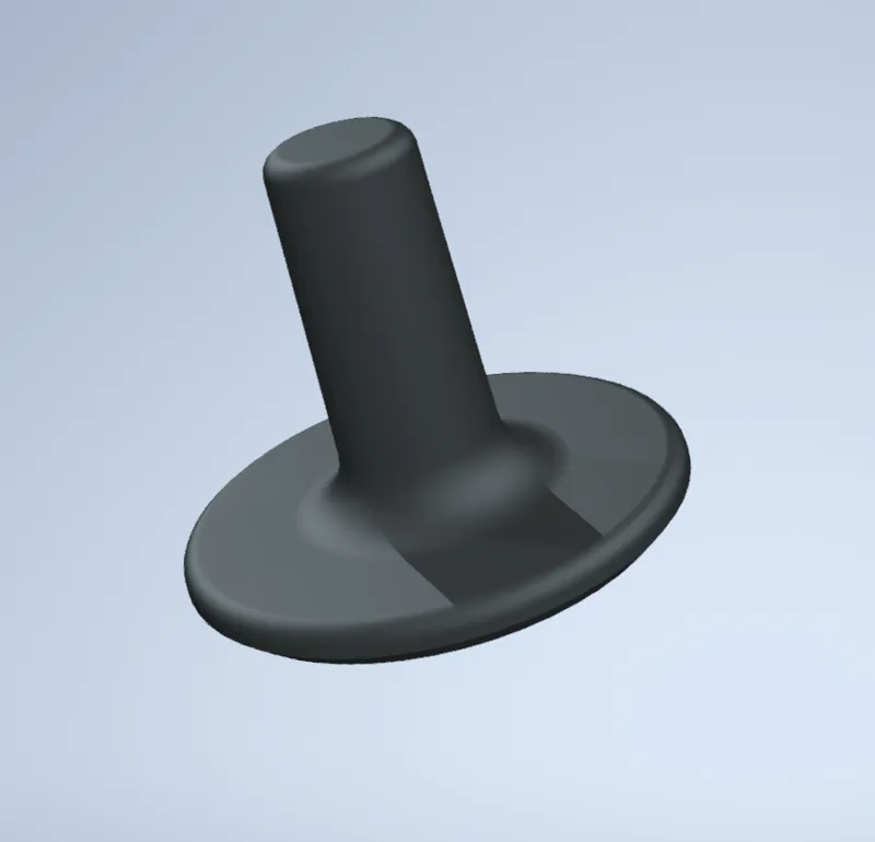 Spare Bouncy Ball Plug