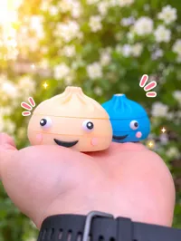 Dumpling Spinner Clicker
