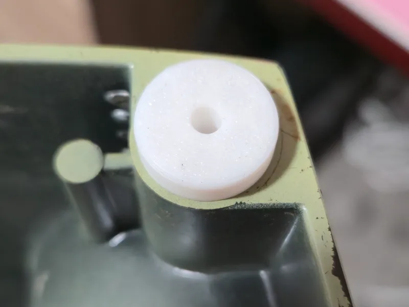 Sunbeam Mixer 1-7A Feet