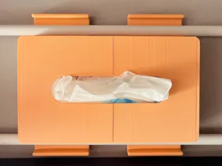UnderDesk Rod-Box
