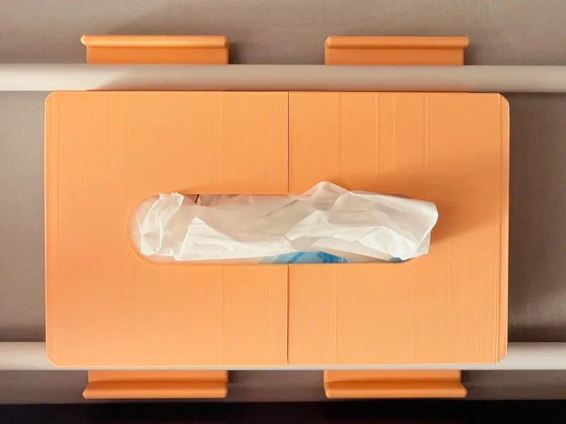 UnderDesk Rod-Box