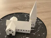 0.2mm layer, 2 walls, 15% infill
