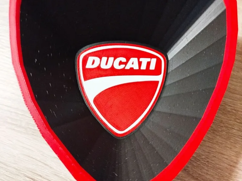 cuenco Ducati