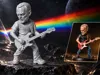 Pink Floyd - Chibi David Gilmour - Modelo de impresión 3D gratuito ...