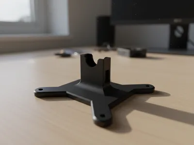 HP22f Monitor VESA Mount