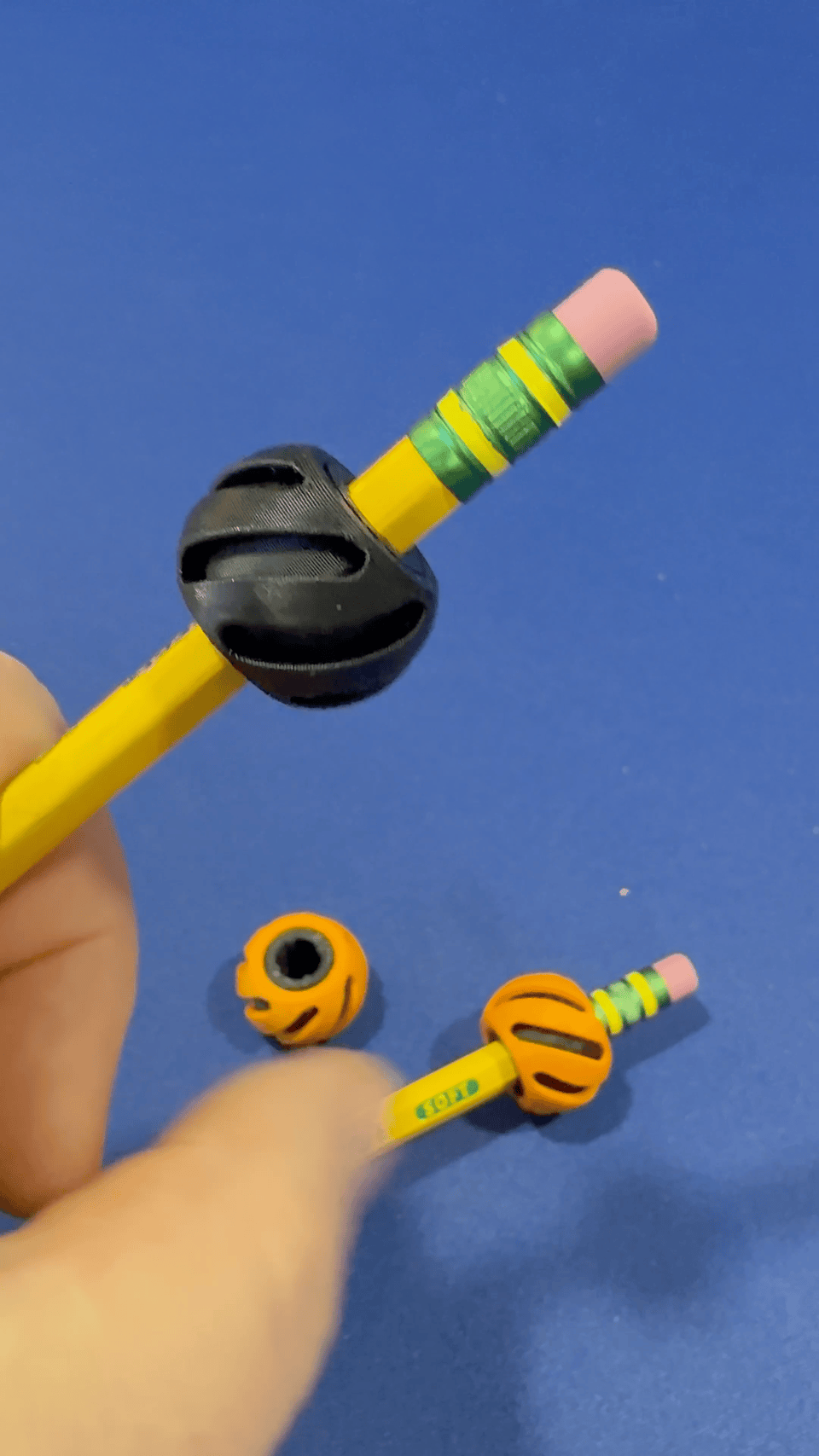 SpinTop Pencil Fidget