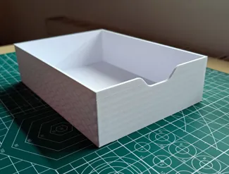Storage Box [17cm x 12cm x  4,5cm]