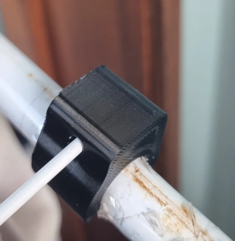 Clothesline Rod FIX