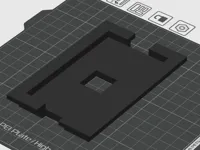 0.2mm layer, 2 walls, 15% infill