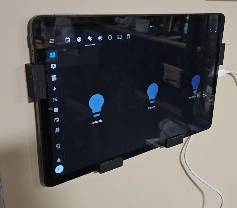 Tablet wall hanger for Redmi Pad SE