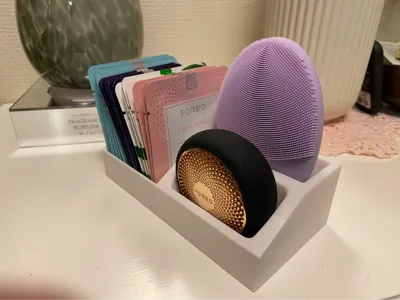 Storage Foreo Luna 3, Ufo 2