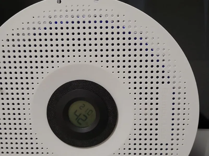 Bambu spool hygrometer / Filament hygrometer / AMS