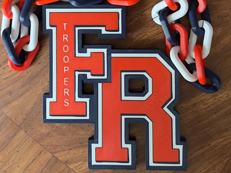 FR Tooprers Hype Chain