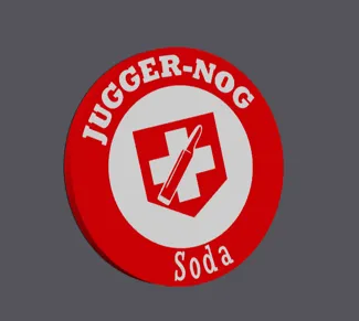 Juggernog Light Box