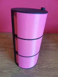0.2mm layer, 3 walls, 15% infill