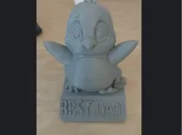 0.12mm layer, 2 walls, 4% infill