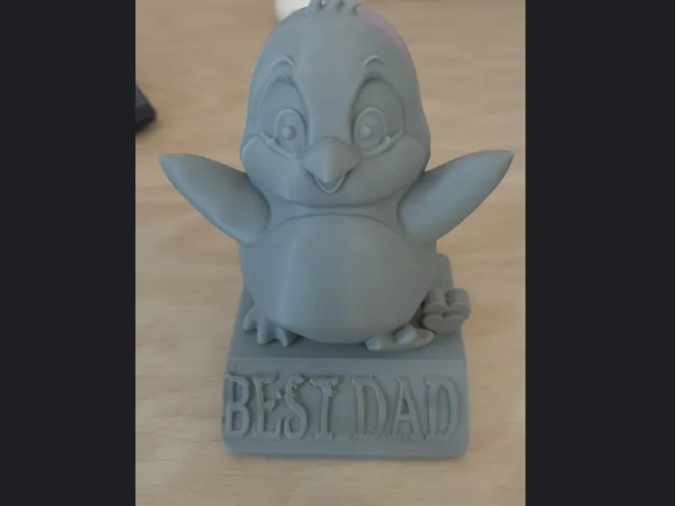 BEST DAD  figur