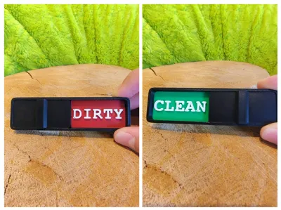 slider for dishwasher
