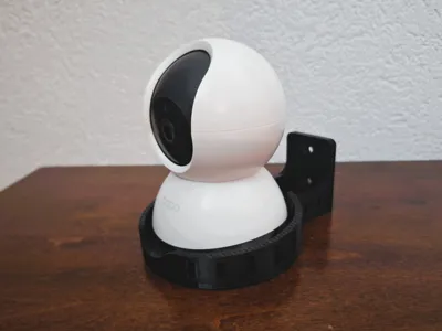 Security Camera Wall Support