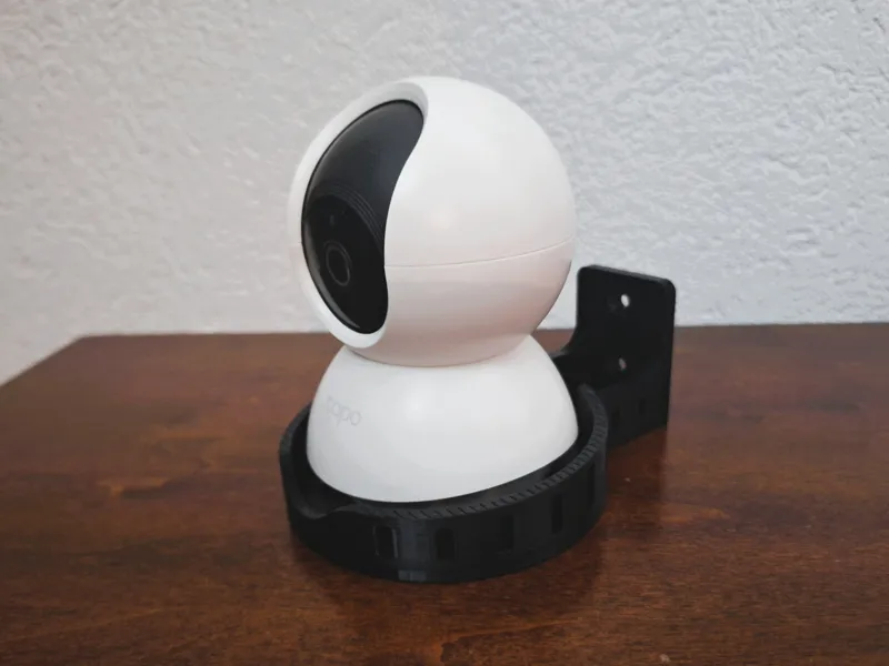 Security Camera Wall Support