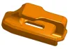 Gen 2 Flat Mag Handle