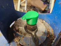 Butane Cylinder Cap