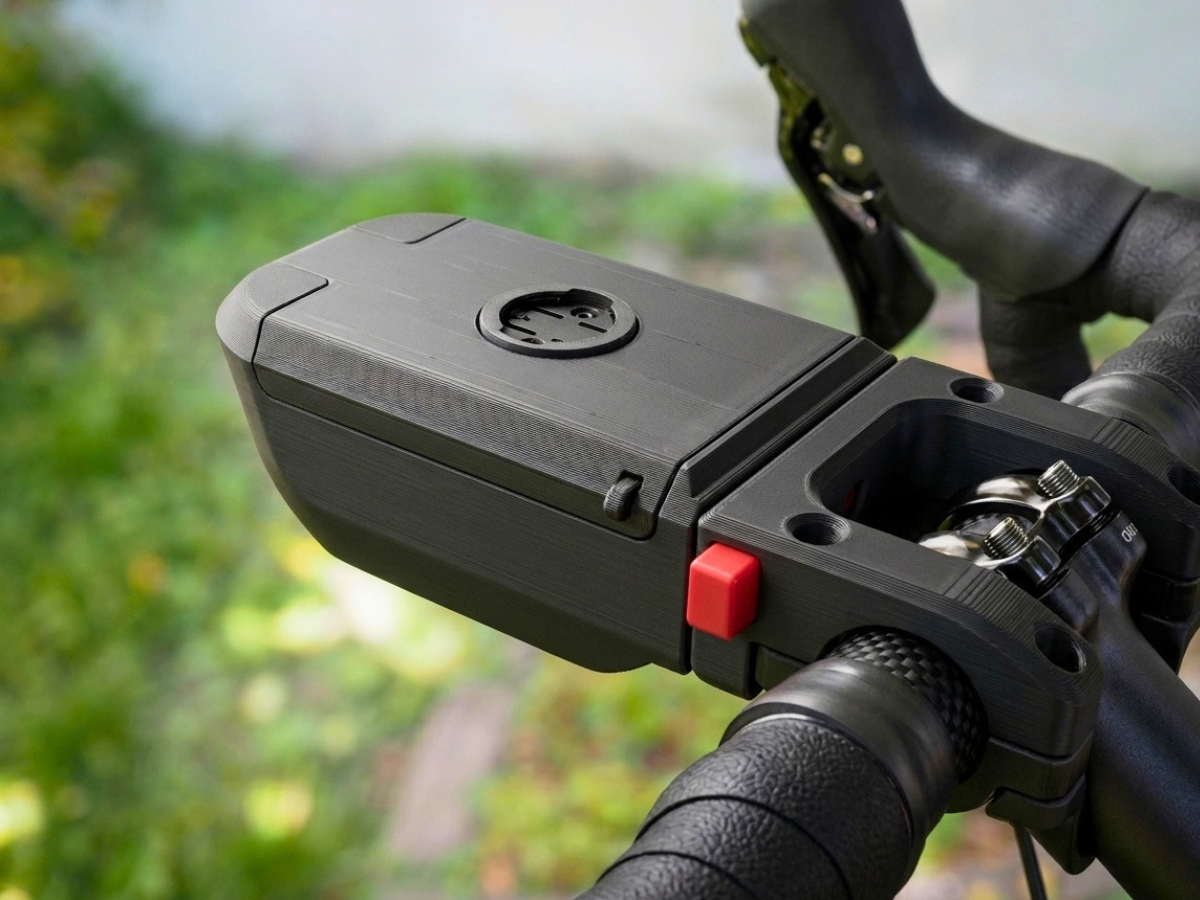 Front Cockpit 1 LITE - VHM 3D model