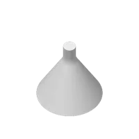 Entonnoir en mode vase — photo 2