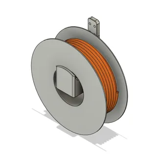 Drop Cord Mount