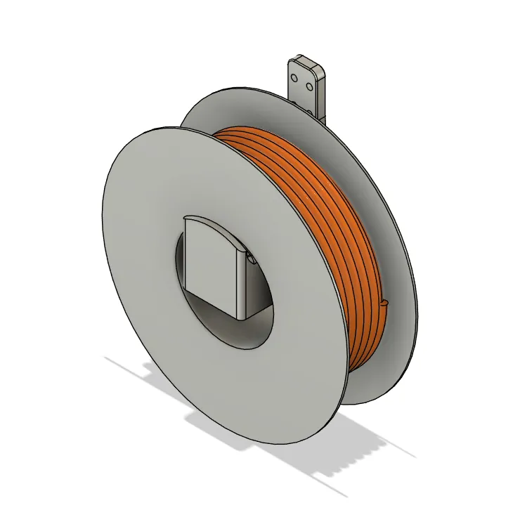 Drop Cord Mount