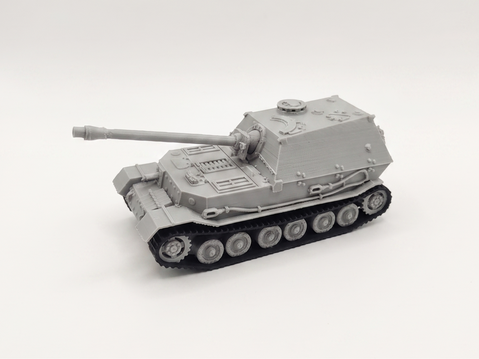 Elefant (Ferdinand) Tank Destroyer Model 1:72