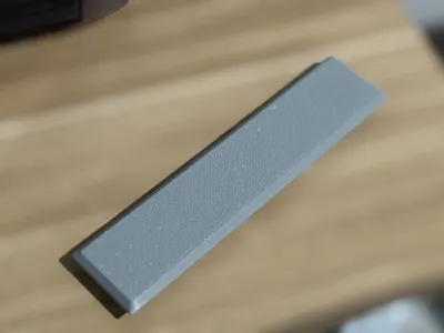 Fan End Cap 120mm ICOLORpcFanJM-V2