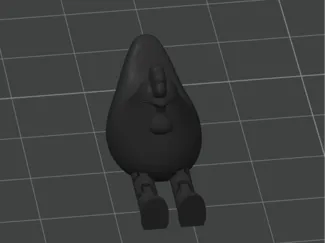 Articulated Chicken