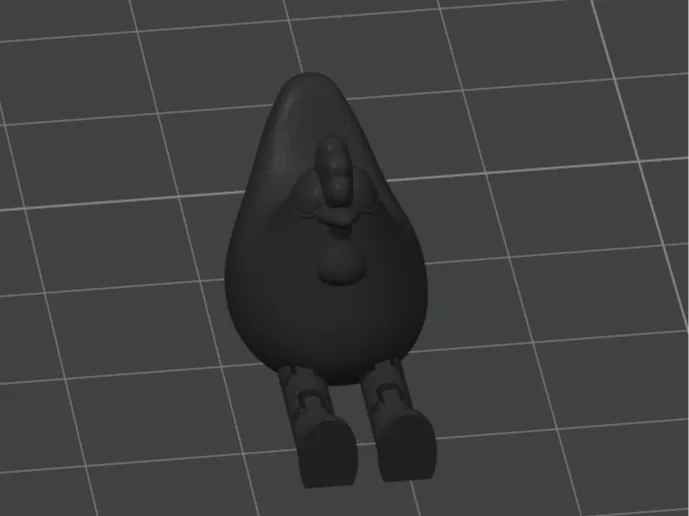 Articulated Chicken
