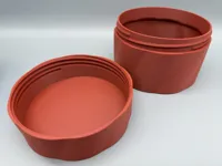 Dose 122x100mm