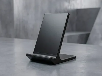 Simple Phone Stand