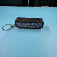 Hyperspace Mountain
