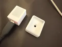 0.16mm layer, 2 walls, 15% infill