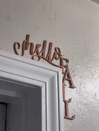 Décoration d'angle de porte « Hello Fall » — photo 4