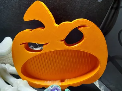 Pumpkin Boat