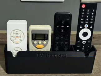 tv remote holder 
