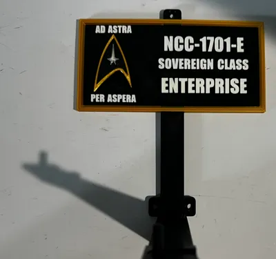 Enterprise-E wall mount