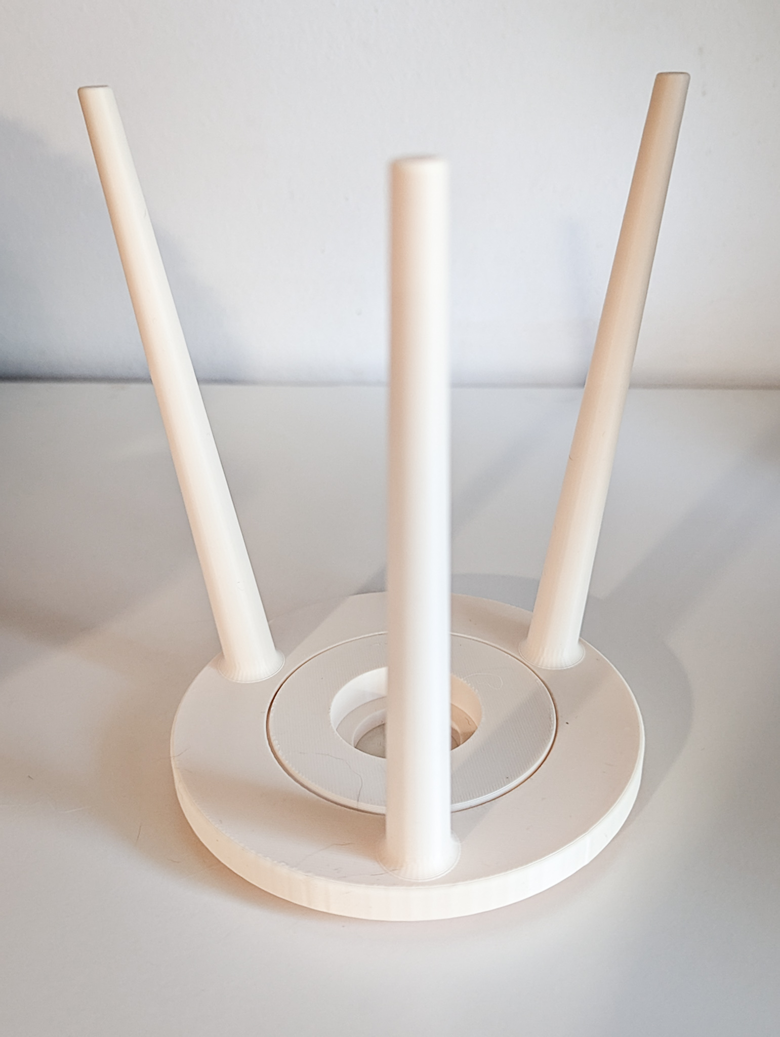 Miniatura 2 do modelo 3D Medusa Table Lamp