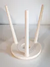 Medusa Tripod base with E14 socket