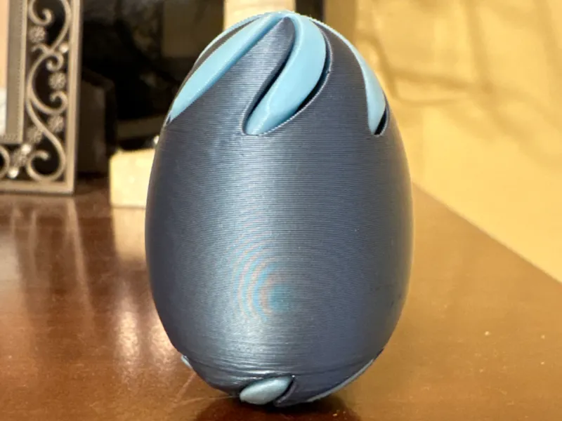 Egg Passthrough