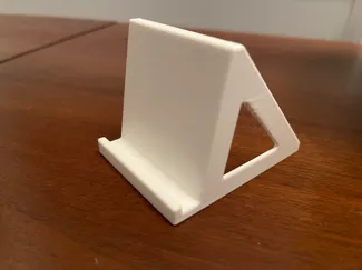 Simple "Picture" Holder