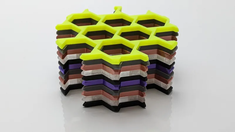 Coaster 2021 hex